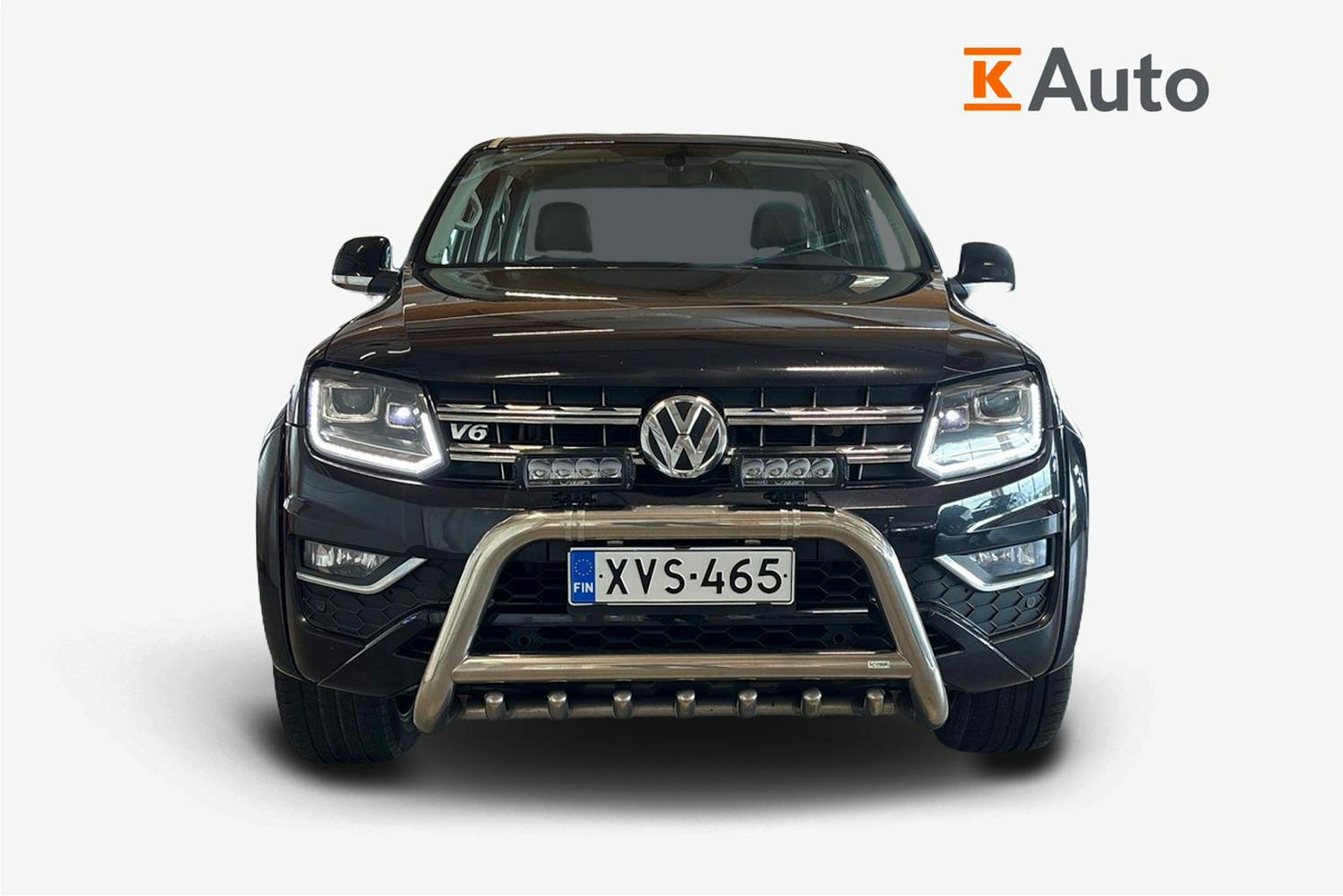 musta Volkswagen Amarok 2019 kuva 5.