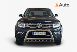 musta Volkswagen Amarok 2019 kuva 5.