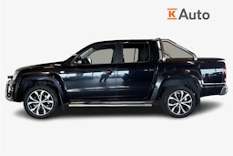 musta Volkswagen Amarok 2019 kuva 6.