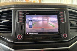 musta Volkswagen Amarok 2019 kuva 15.