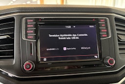 musta Volkswagen Amarok 2019 kuva 16.