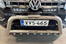 musta Volkswagen Amarok 2019 kuva 26.