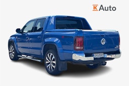 sininen Volkswagen Amarok 2019 kuva 2.