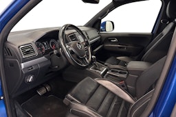 sininen Volkswagen Amarok 2019 kuva 6.