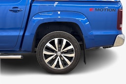 sininen Volkswagen Amarok 2019 kuva 9.