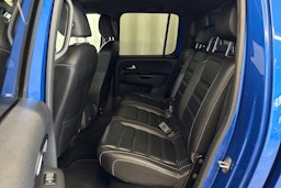 sininen Volkswagen Amarok 2019 kuva 13.