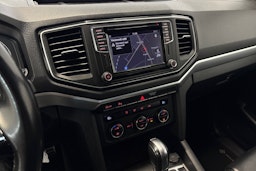sininen Volkswagen Amarok 2019 kuva 15.