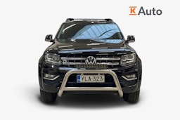 musta Volkswagen Amarok 2019 kuva 5.