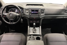 harmaa Volkswagen Amarok 2020 kuva 9.