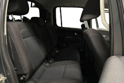 harmaa Volkswagen Amarok 2020 kuva 11.