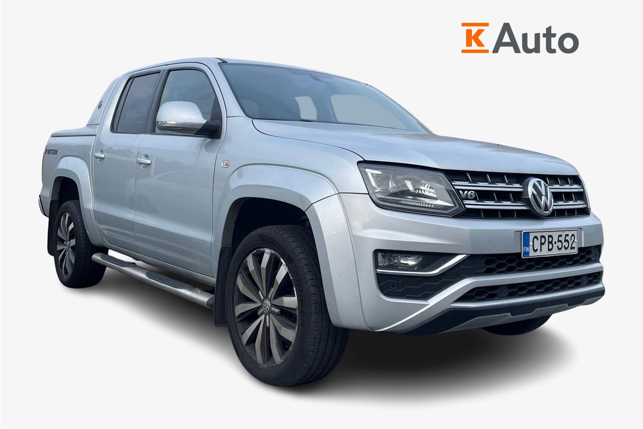 Hopea Volkswagen Amarok 2020 kuva 1.