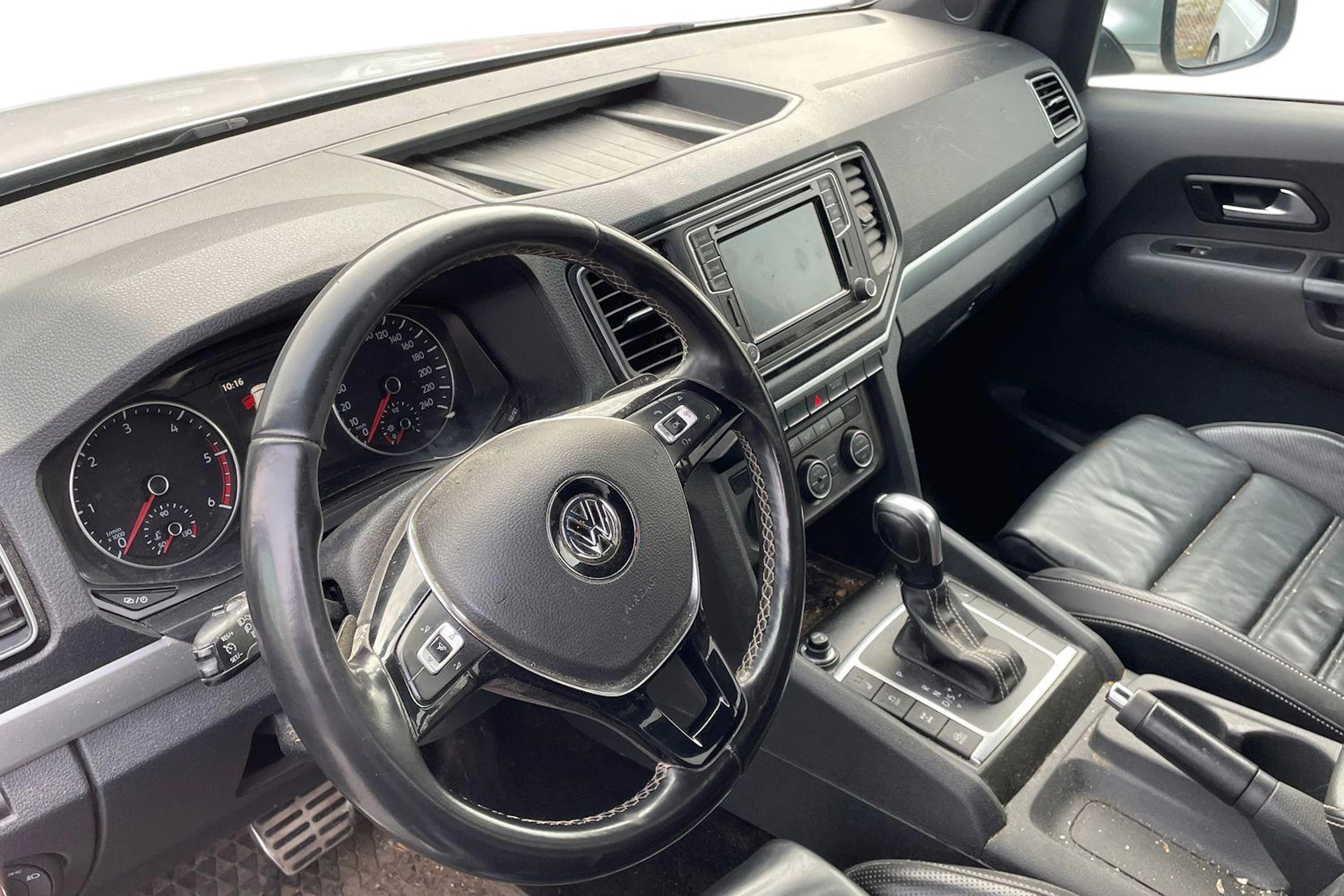 Hopea Volkswagen Amarok 2020 kuva 3.