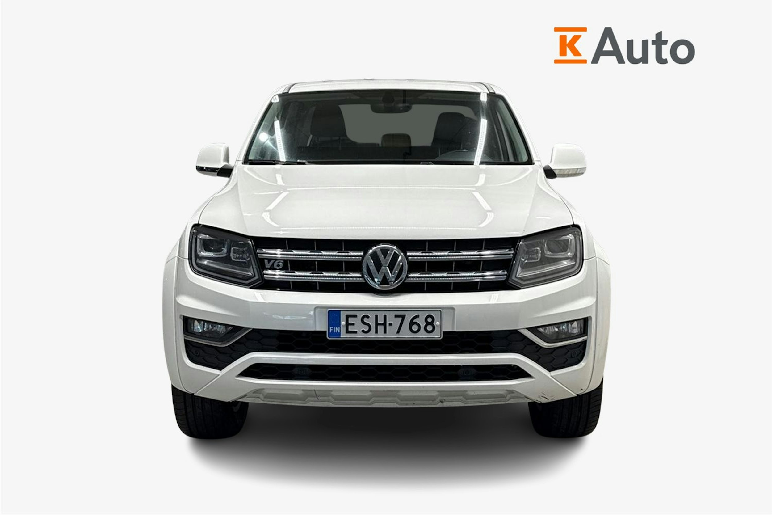 valkoinen Volkswagen Amarok 2020 kuva 5.
