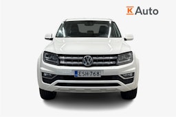 valkoinen Volkswagen Amarok 2020 kuva 5.