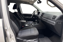 valkoinen Volkswagen Amarok 2020 kuva 10.
