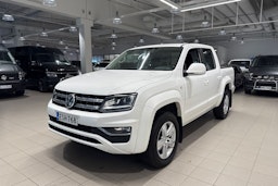 valkoinen Volkswagen Amarok 2020 kuva 13.
