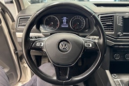 valkoinen Volkswagen Amarok 2020 kuva 17.