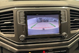 valkoinen Volkswagen Amarok 2020 kuva 24.