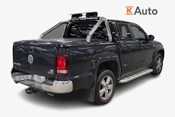 musta Volkswagen Amarok 2020 kuva 2.