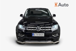 musta Volkswagen Amarok 2020 kuva 5.