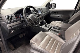 musta Volkswagen Amarok 2020 kuva 7.