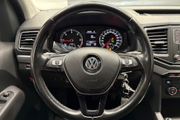 musta Volkswagen Amarok 2020 kuva 18.