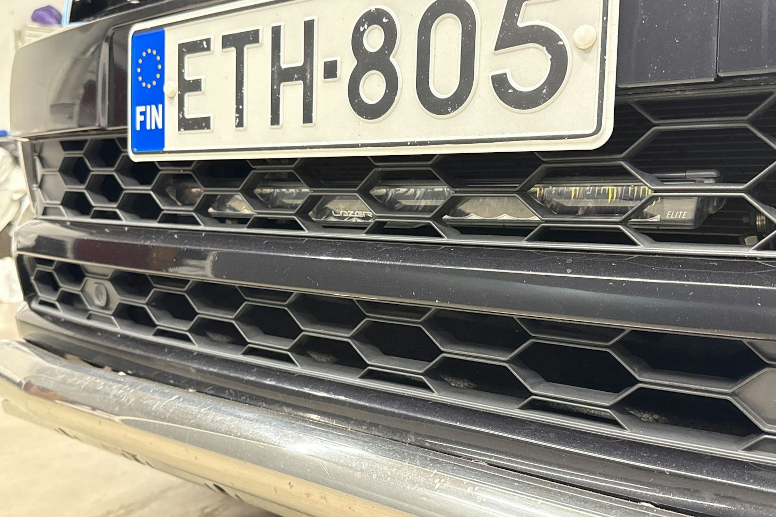 musta Volkswagen Amarok 2020 kuva 29.