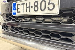 musta Volkswagen Amarok 2020 kuva 29.