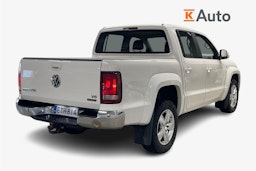 valkoinen Volkswagen Amarok 2020 kuva 2.