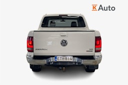valkoinen Volkswagen Amarok 2020 kuva 3.