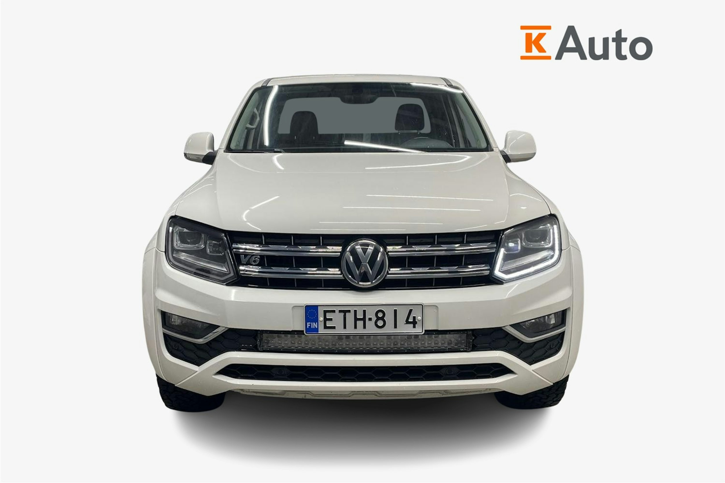 valkoinen Volkswagen Amarok 2020 kuva 5.
