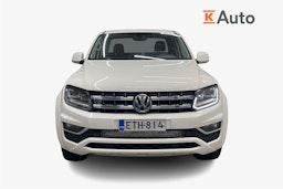 valkoinen Volkswagen Amarok 2020 kuva 5.