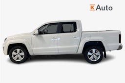 valkoinen Volkswagen Amarok 2020 kuva 6.