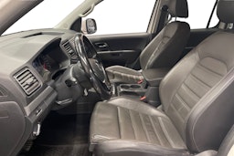 valkoinen Volkswagen Amarok 2020 kuva 7.