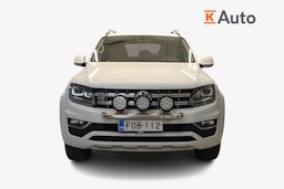 valkoinen Volkswagen Amarok 2020 kuva 5.