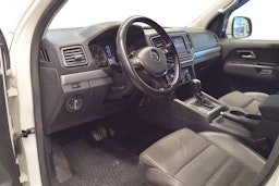 valkoinen Volkswagen Amarok 2020 kuva 7.