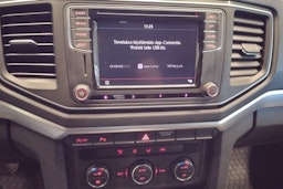 valkoinen Volkswagen Amarok 2020 kuva 9.