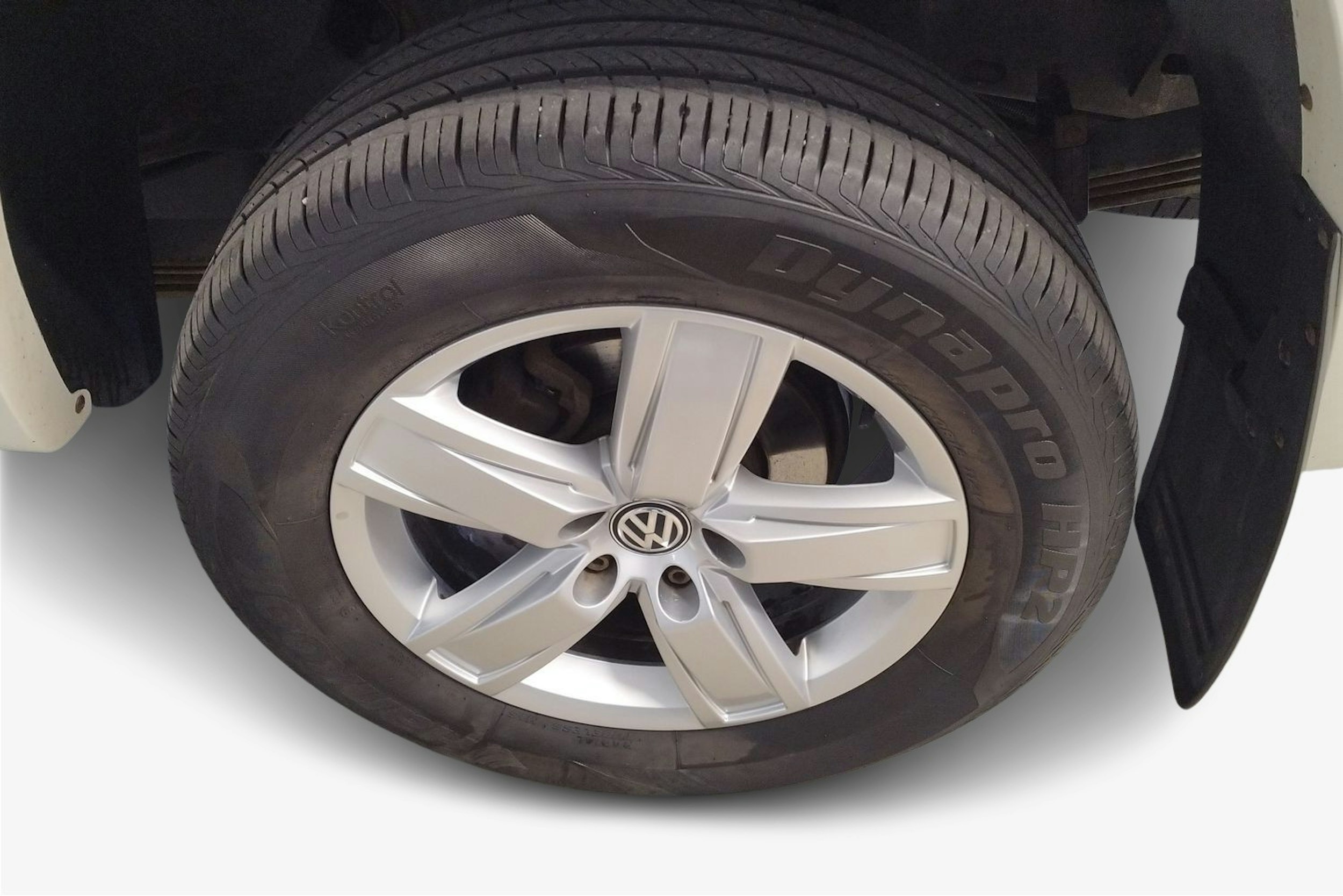 valkoinen Volkswagen Amarok 2020 kuva 10.