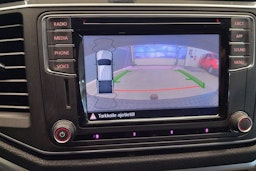 valkoinen Volkswagen Amarok 2020 kuva 13.
