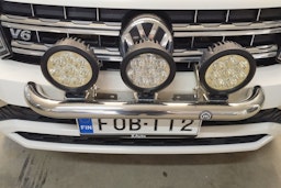 valkoinen Volkswagen Amarok 2020 kuva 23.