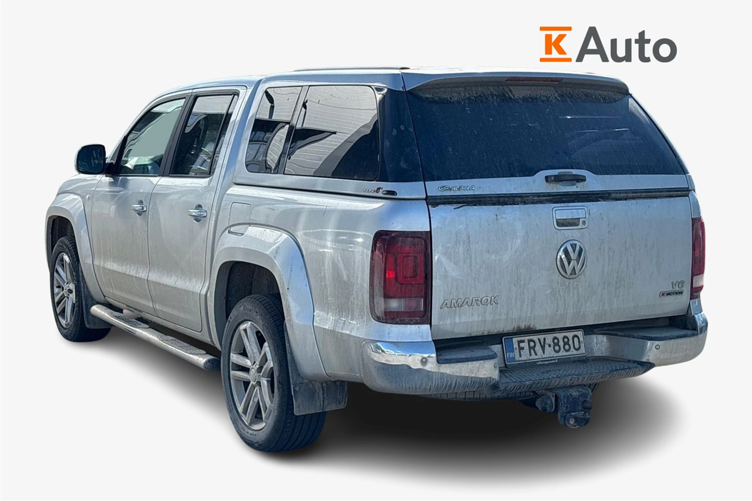 hopea Volkswagen Amarok 2020 kuva 2.