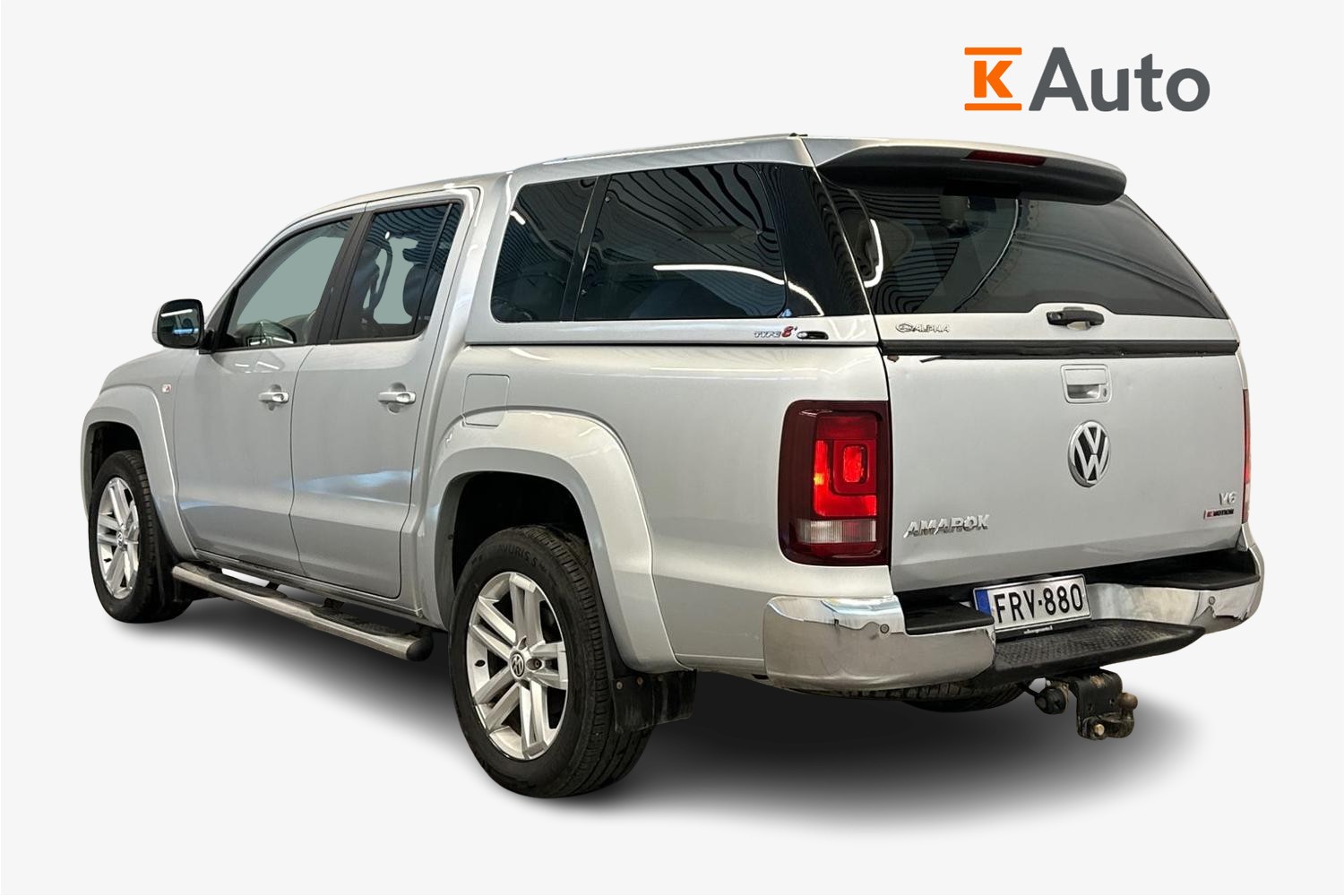 Volkswagen Amarok 2020, kuva 3/35