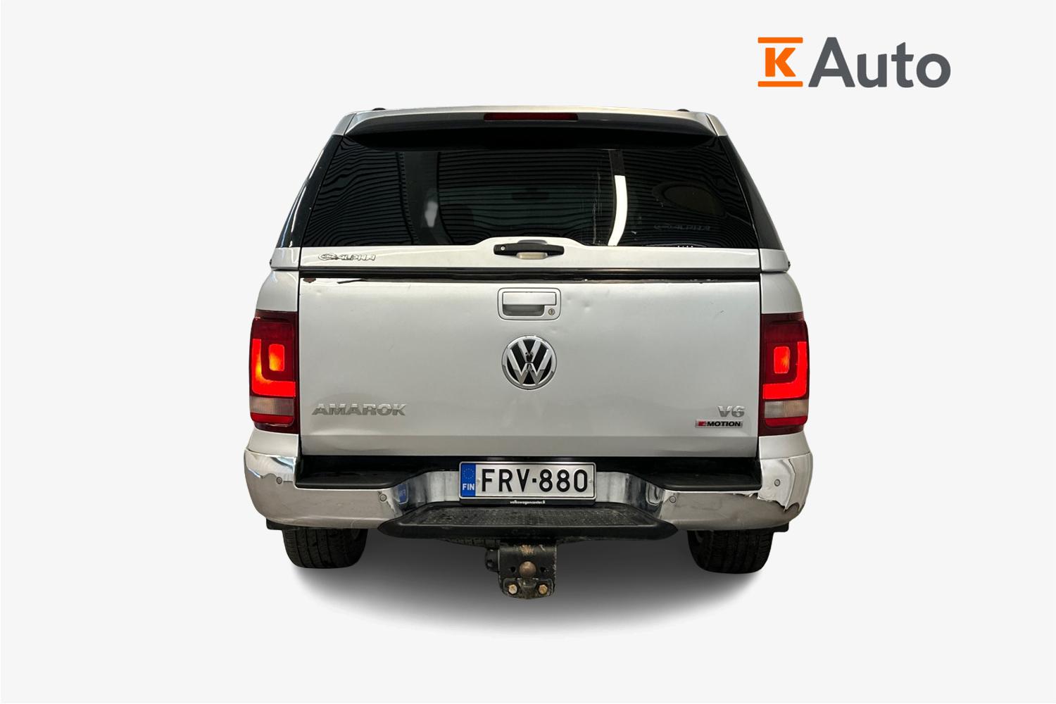 Volkswagen Amarok 2020, kuva 4/35