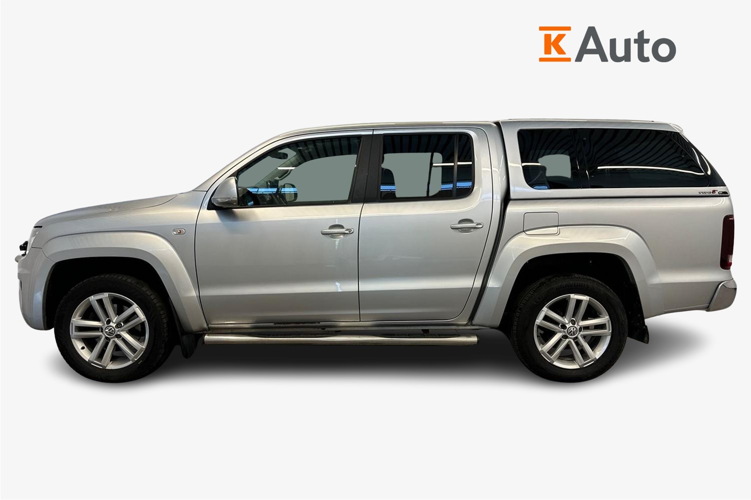 Volkswagen Amarok 2020, kuva 7/35