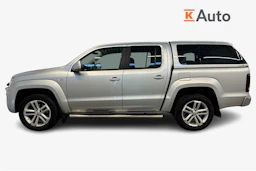 hopea Volkswagen Amarok 2020 kuva 7.