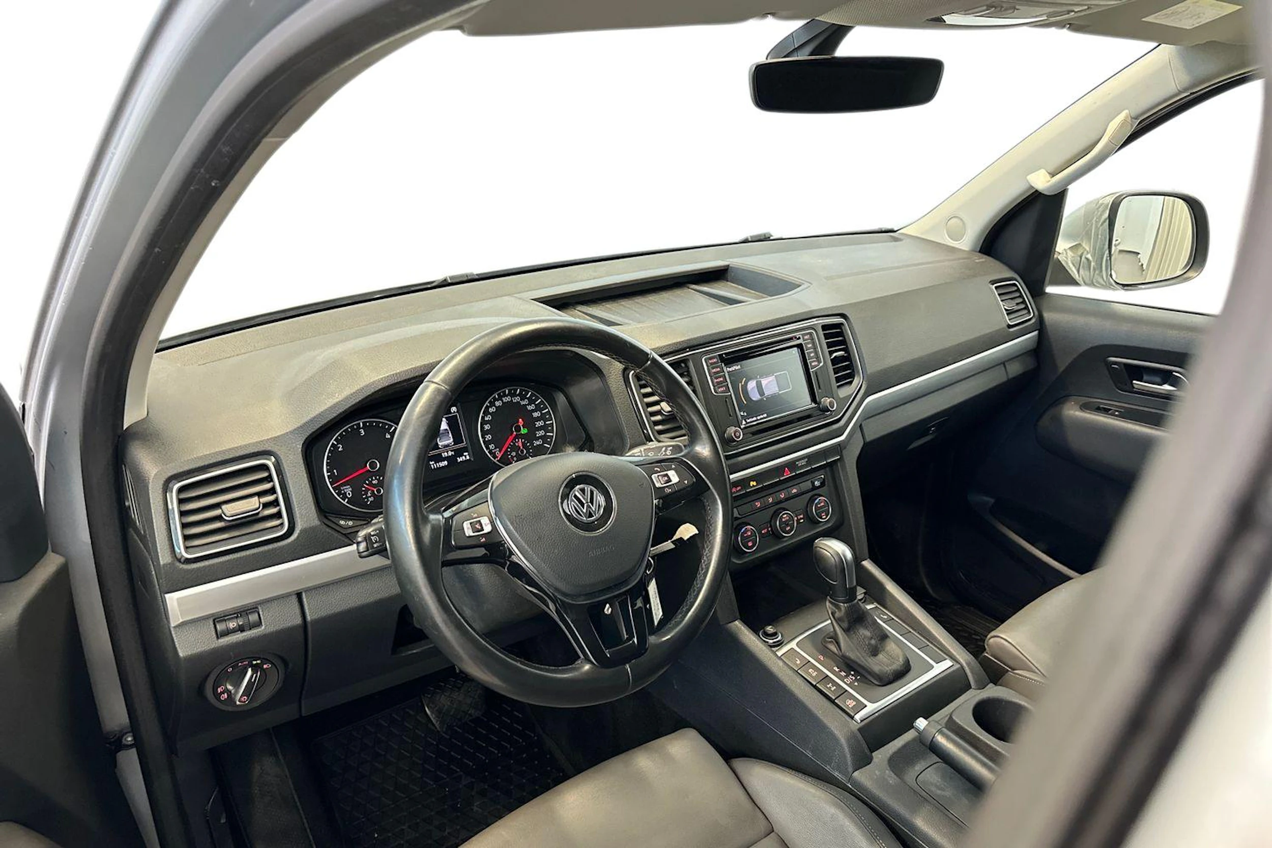 hopea Volkswagen Amarok 2020 kuva 8.