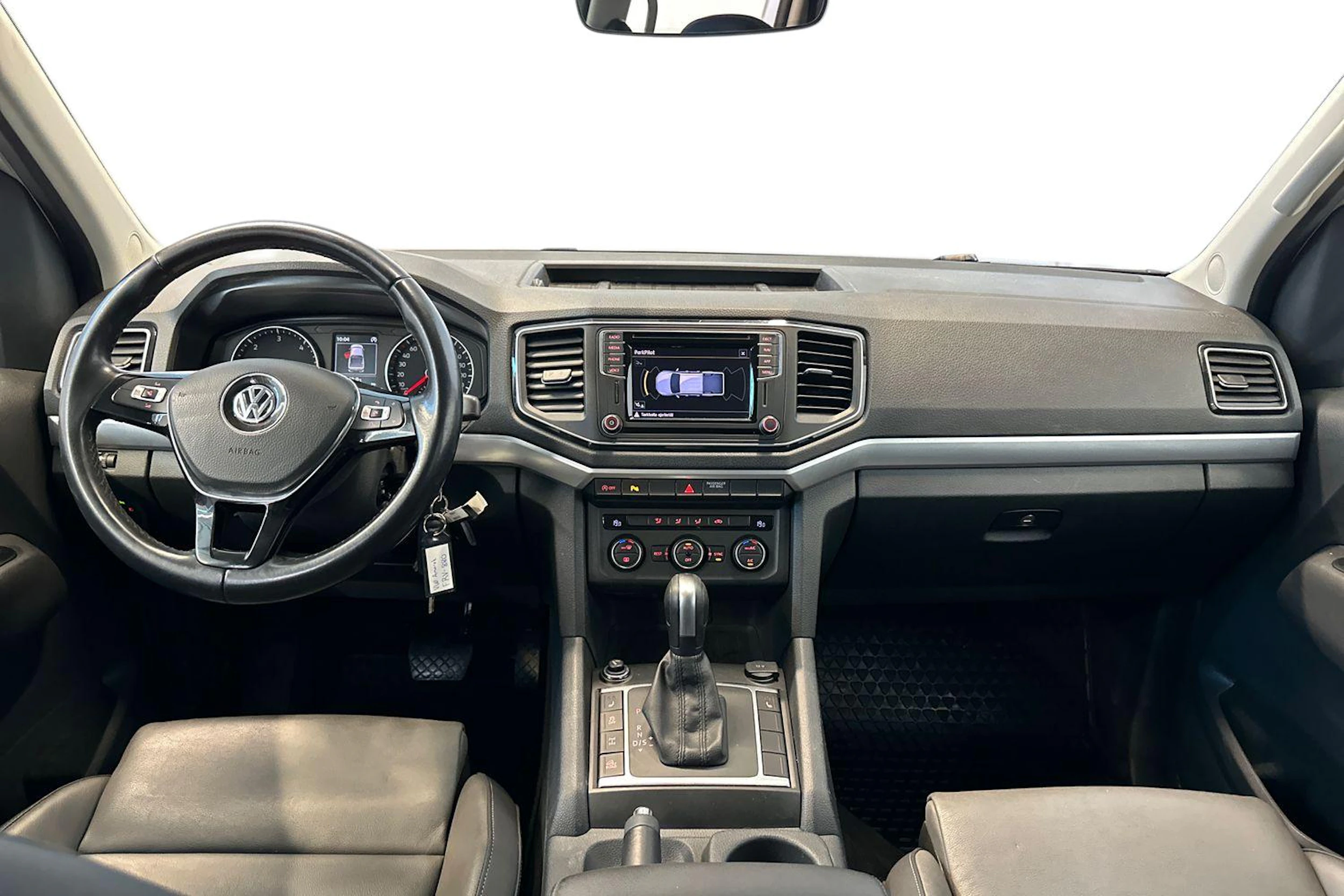 hopea Volkswagen Amarok 2020 kuva 9.