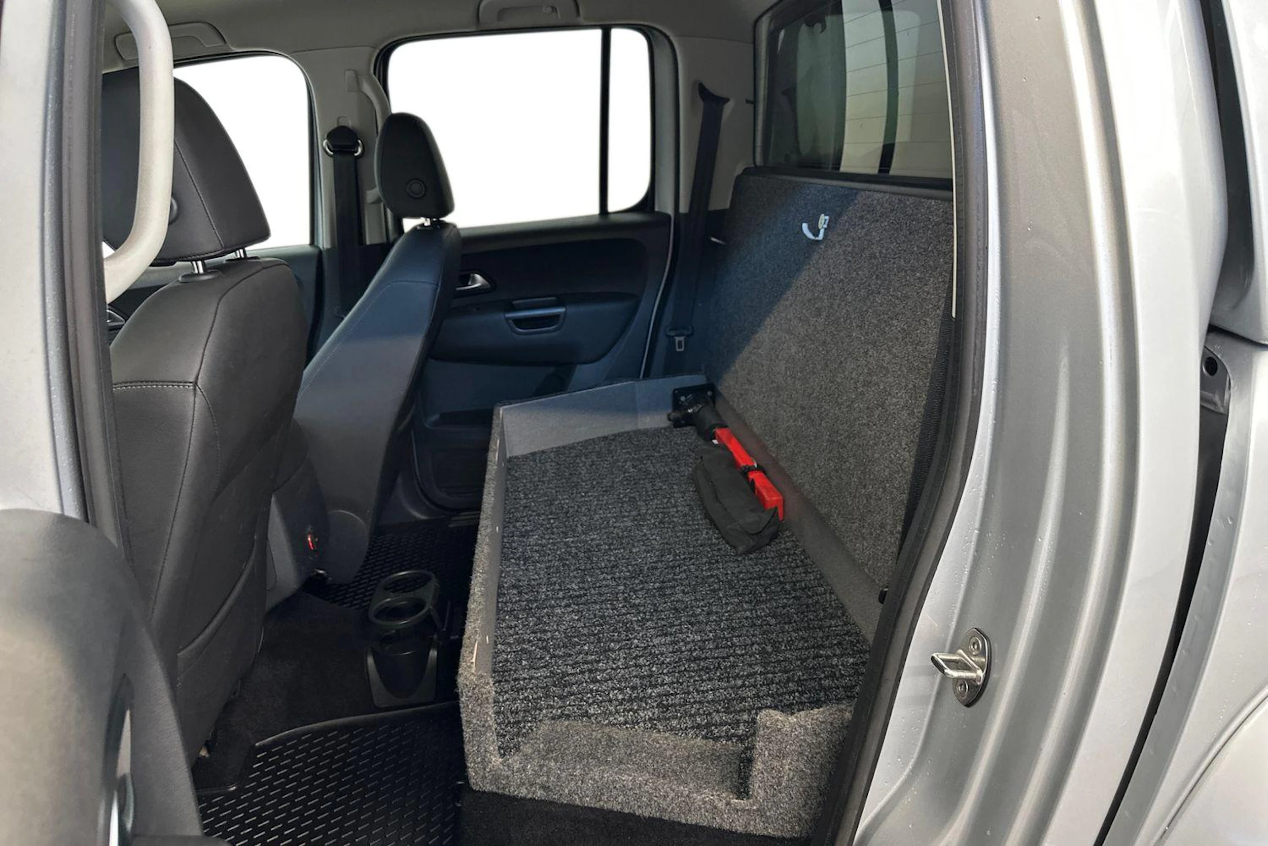 hopea Volkswagen Amarok 2020 kuva 11.