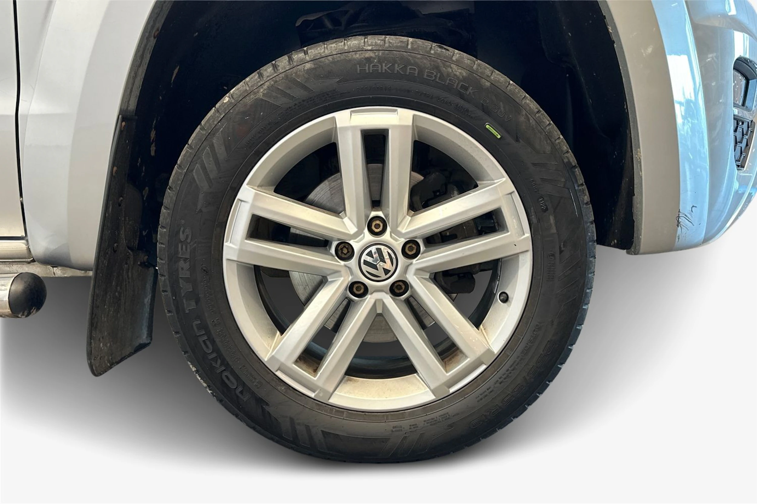 hopea Volkswagen Amarok 2020 kuva 12.