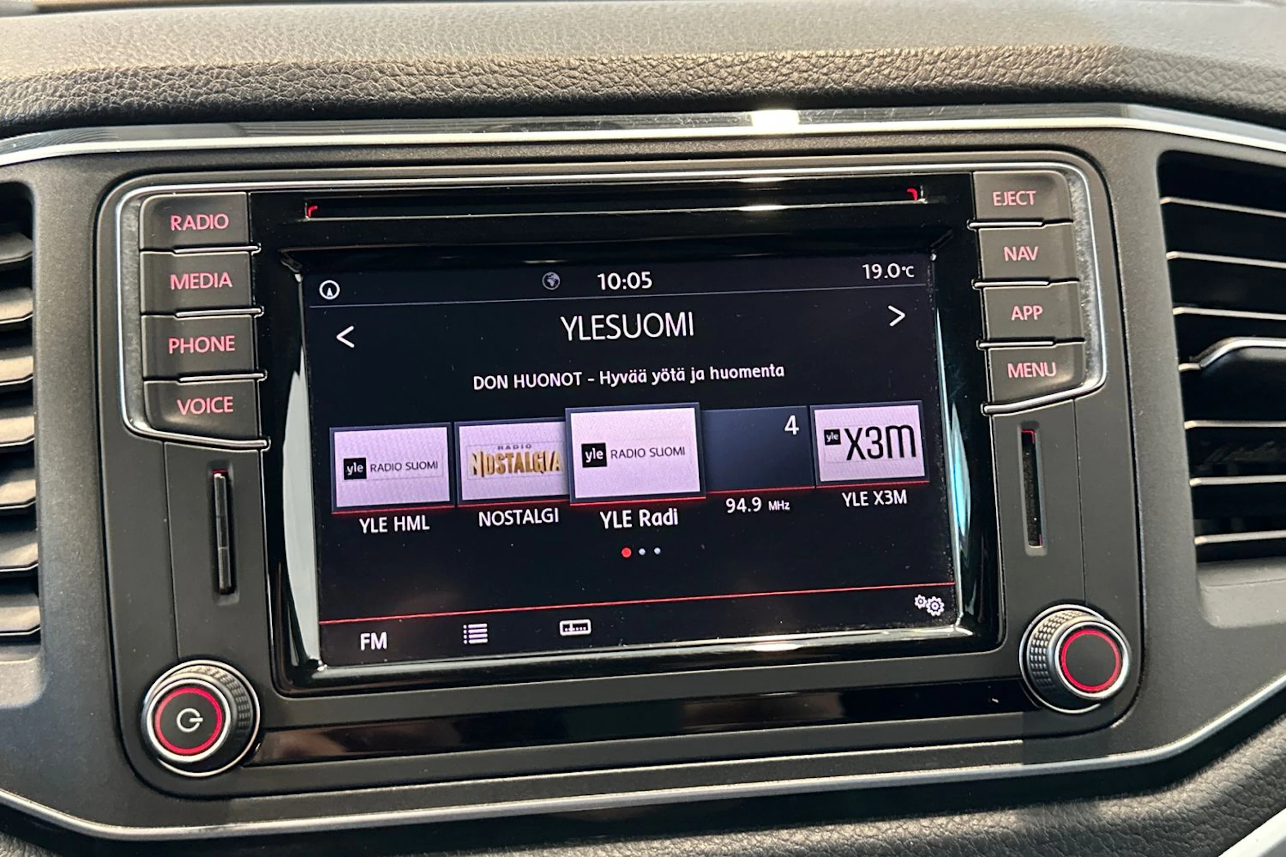 hopea Volkswagen Amarok 2020 kuva 23.